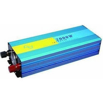 Doxin DXP-1520 Inverter Καθαρού Ημιτόνου 2000W 12V Μονοφασικό