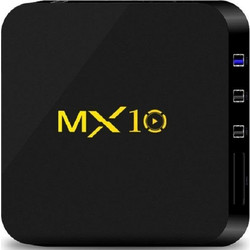 MX10 (RK3328/4GB/32GB/Android)
