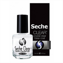 Seche Clear Base Coat Gloss Βερνίκι Νυχιών 14ml