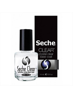 Seche Clear Base Coat Gloss Βερνίκι Νυχιών 14ml