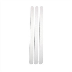 Λίμες Elixir Wooden File Slim 6pcs