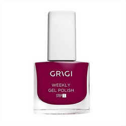 Grigi Weekly Gel Polish 517 Gloss Βερνίκι Νυχιών Quick Dry 12ml