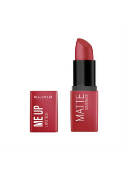 Elixir Matte Kissproof 028 Savanna Red Κραγιόν Stick