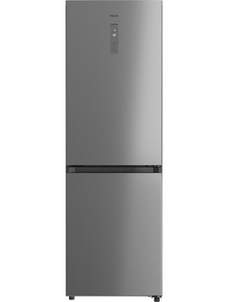 Teka RBF 74650 SS Ψυγειοκαταψύκτης 298lt Full No Frost Υ185xΠ59.5xΒ59cm Inox