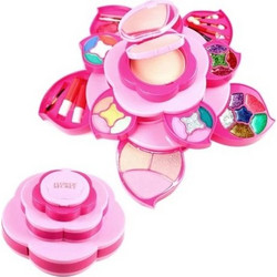 Pink Flower Princess No 8267R Σετ Μακιγιάζ