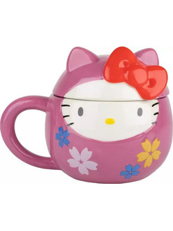 Κούπα Hello Kitty (3D 320ml)
