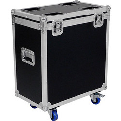 Επαγγελματικό Flight Case για 2 Κινούμενες Ρομποτικές Κεφαλές Artemis BEAM Rainbow Effect Philips YODN 9R RGBW 260W 230V Zoom 0 - 3.8 51163
