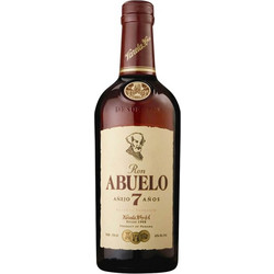 Ron Abuelo Anejo Ρούμι 7 Ετών 700ml