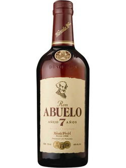 Ron Abuelo Anejo Ρούμι 7 Ετών 700ml