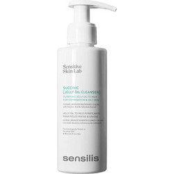 Sensilis Succinic Ενυδατικό Gel Καθαρισμού Προσώπου 150ml