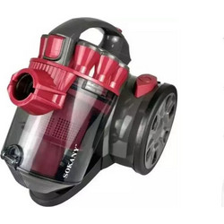 Sokany SK-13002 Ηλεκτρική Σκούπα 2600W Χωρίς Σακούλα 1.5lt