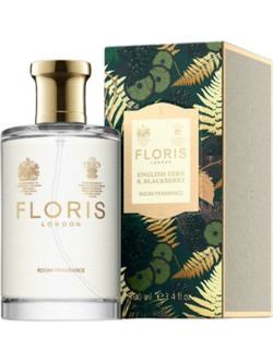 Floris London English Fern & Blackberry Room Fragrance 100ml