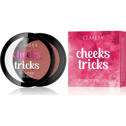 Claresa Cheeks Tricks 06 Lure Powder Blush 4gr