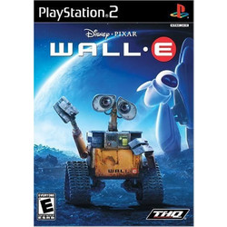 Wall-E Used PS2