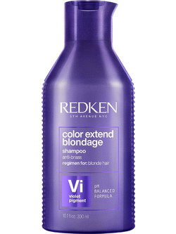 Redken Color Extend Blondage Anti-Brass Σαμπουάν για Προστασία Χρώματος για Βαμμένα Μαλλιά 300ml