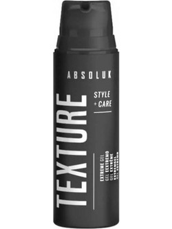 Absoluk Extreme Gel Μαλλιών Ανδρικό για Λάμψη Πολύ Δυνατό Κράτημα 150ml