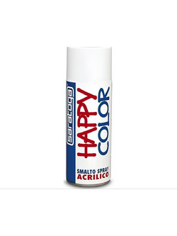 Saratoga Happy Acrilico Σπρέι Βαφής Ral8004 Καφέ Χαλκού Gloss 400ml