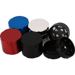 Champ Αλουμινίου 30mm 3 Parts Grinder Αλουμίνιο