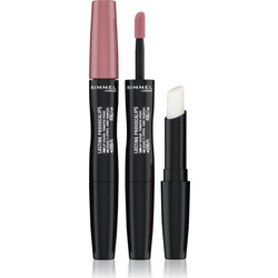 Rimmel Lasting Provocalips Liquid Κραγιόν 400 Grin Bare It 2.2ml