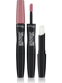 Rimmel Lasting Provocalips Liquid Κραγιόν 400 Grin Bare It 2.2ml