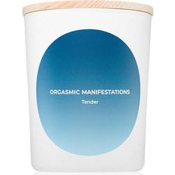 Smile Makers Orgasmic Manifestations Tender αρωματικό κερί 180g