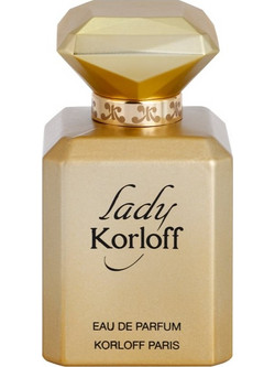 Korloff Lady Korloff Eau de Parfum 50ml