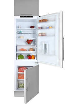 Teka RBF73340FI Εντοιχιζόμενος Ψυγειοκαταψύκτης 283lt Υ177xΠ54xΒ54cm Ψυγείο