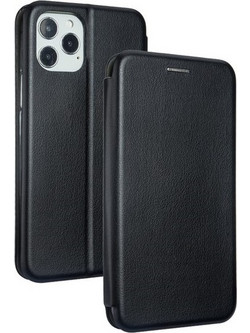 Beline Θήκη Book Magnetic - θήκη για Apple iPhone 12 / 12 Pro - Μαύρο