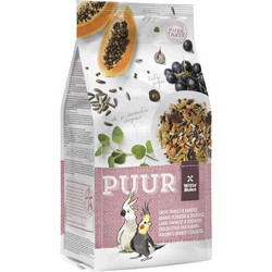 Witte Molen Puur Large Parakeets & Cockatoos 750gr