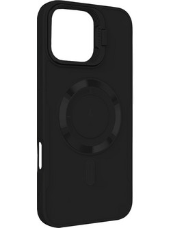 ObaStyle Creative Camera Stand Case για Apple iPhone 14 Pro Max - Μαύρο