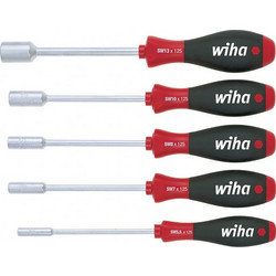 Wiha Screwdriver Set SoftFinish