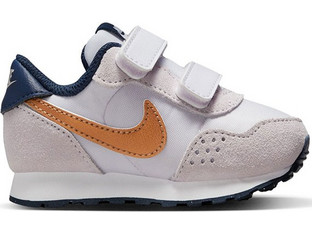 Nike MD Valiant Παιδικά Sneakers Λευκά CN8560-501