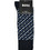 Hugo Boss Ανδρικές Κάλτσες Ψηλές με Σχέδια Μαύρες 2Pack 50515141-425
