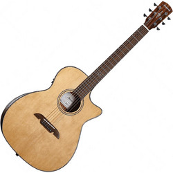 Alvarez Artist AG60CEAR Grand Auditorium Natural