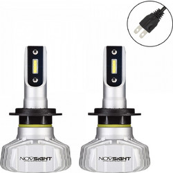 NovSight H13 A500-N15 LED 12V/24V 50W 2τμχ