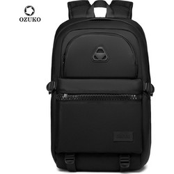 Ozuko 9488 Αδιάβροχο Σακίδιο Πλάτης 15lt Μαύρο