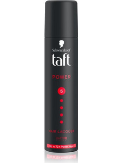 Schwarzkopf Taft Power Strong Λακ Μαλλιών Πολύ Δυνατό Κράτημα 75ml