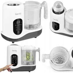 Lionelo BabyMenu Πολυλειτουργικό Robot 5 σε 1 για Προετοιμασία Γευμάτων