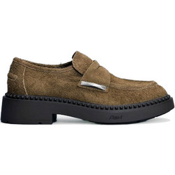 Loafers Medusa Combo F FW24M139250006 land