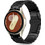 Tech-Protect Stainless Λουράκι Μεταλλικό Black (Samsung Galaxy Watch 4 / 5 / 5 Pro / 6 / 7 / FE)