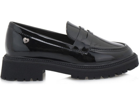EXE KIDS Loafers TA84W1302007 Μαύρο