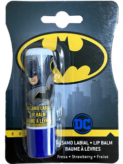 Batman Strawberry Lip Balm 12ml