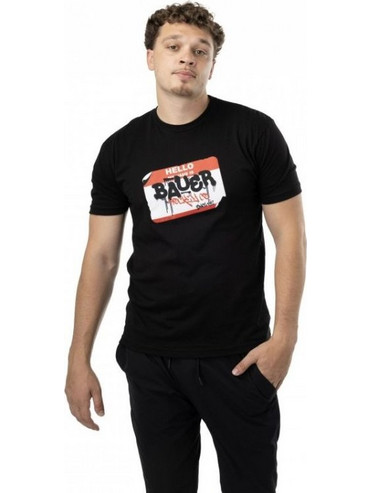Bauer Nametag Sr Tshirt M1063392