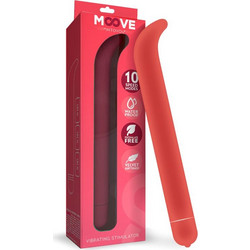 IntoYou Moove G-spot 10 Functions Δονητής G-Spot Ροζ