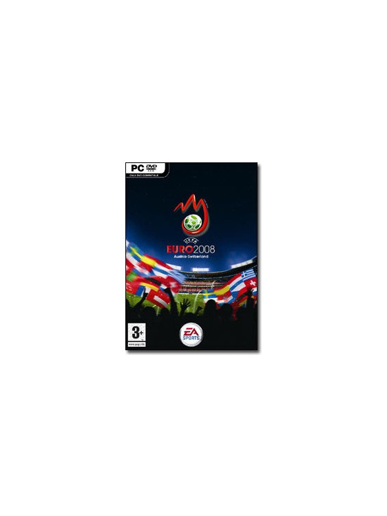 Uefa Euro 2008 PC