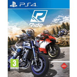 Ride Used PS4