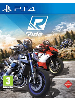 Ride Used PS4