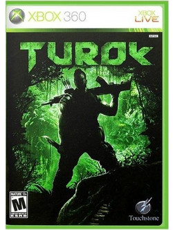 Turok Used Xbox 360