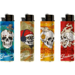 Smoking Αναπτήρας Πέτρας Festival - Skulls
