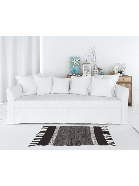 Πατάκι διακοσμητικό Σχ. Amit 50X80cm 100% cotton